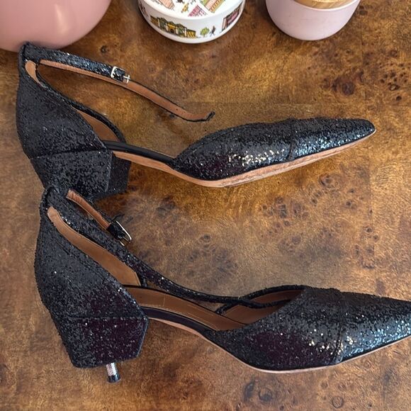 Givenchy Heels with Ankle Strap - Picture 4 of 5